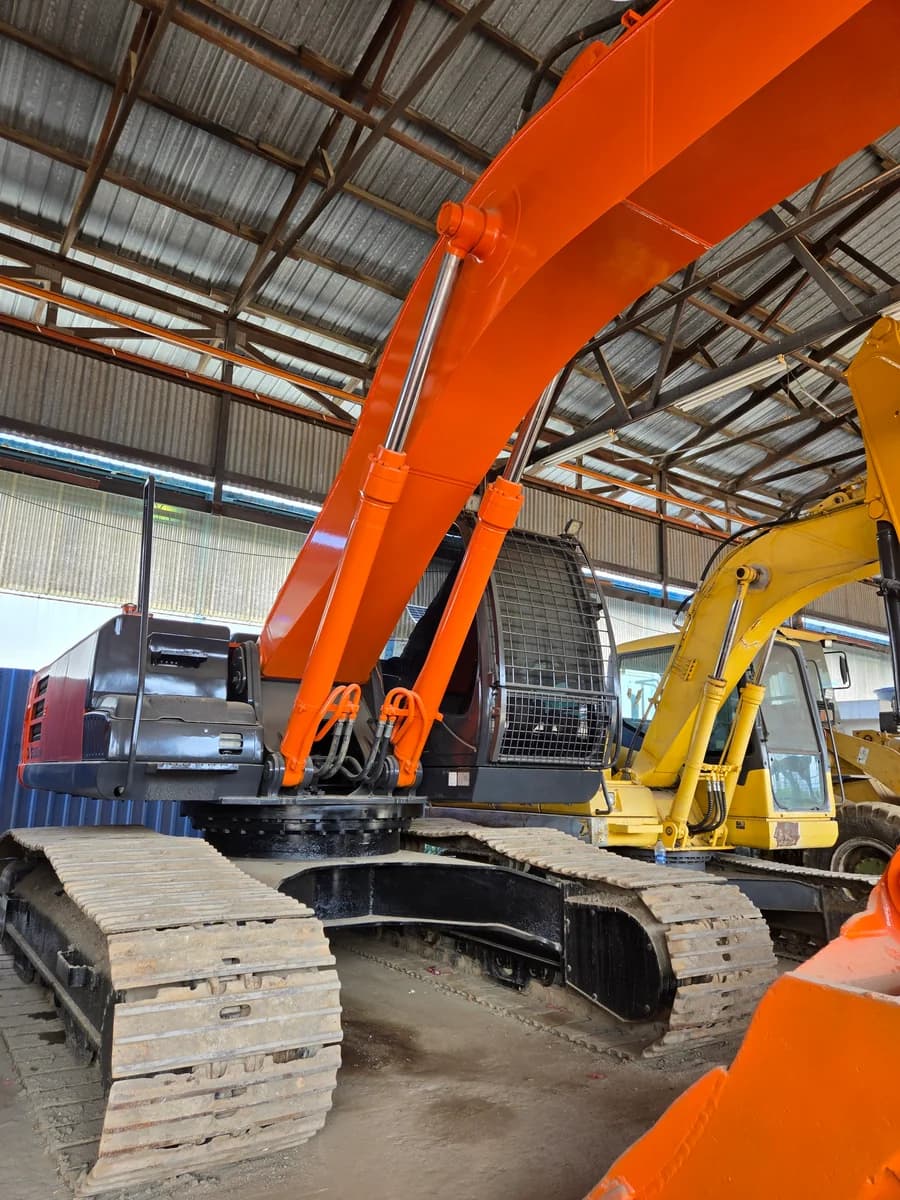 Hitachi | Excavator | ZX350-5G | 2015 | Used - Image 15