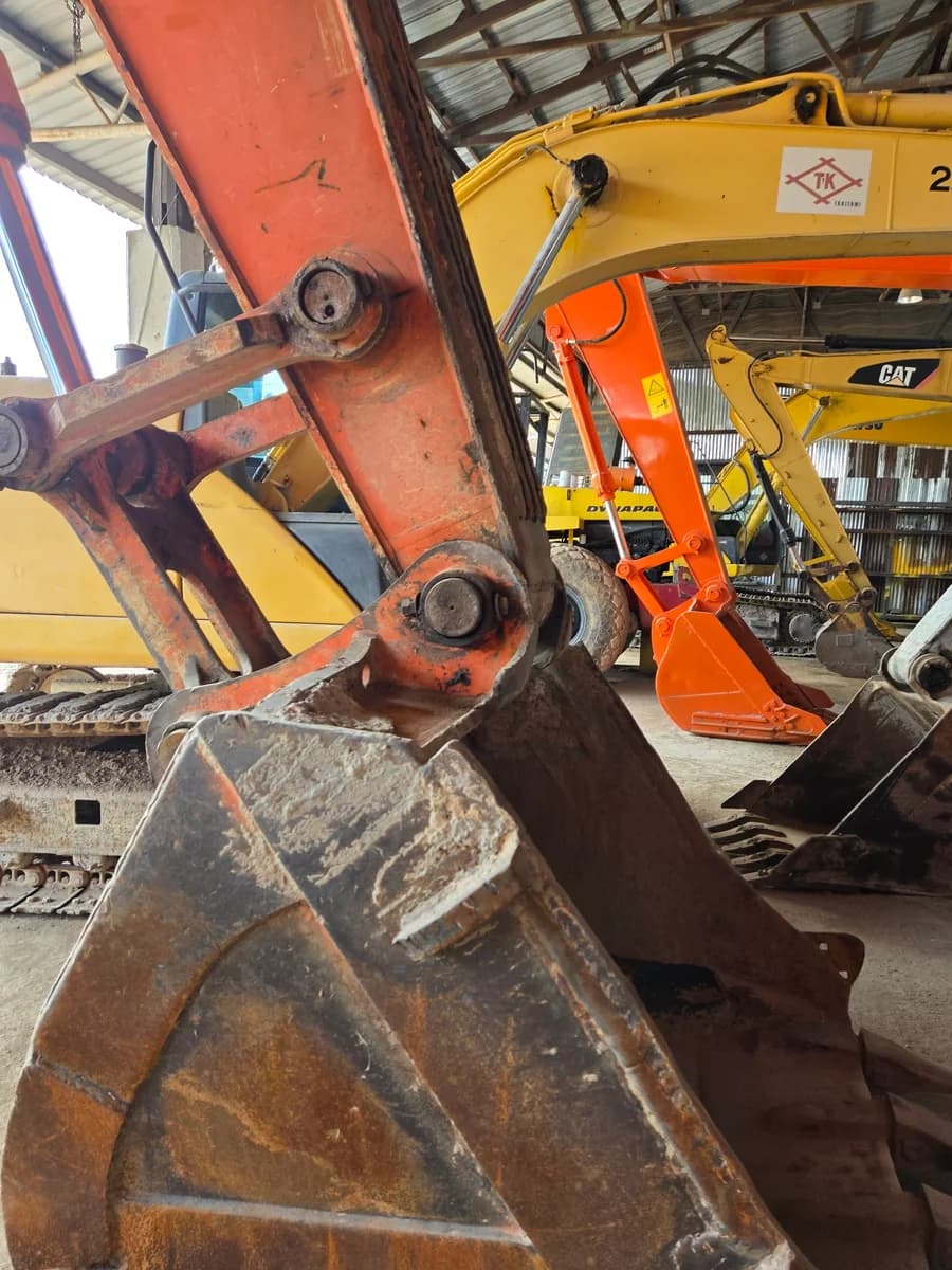 Hitachi | Excavator | ZX350-5G | 2015 | Used - Image 19