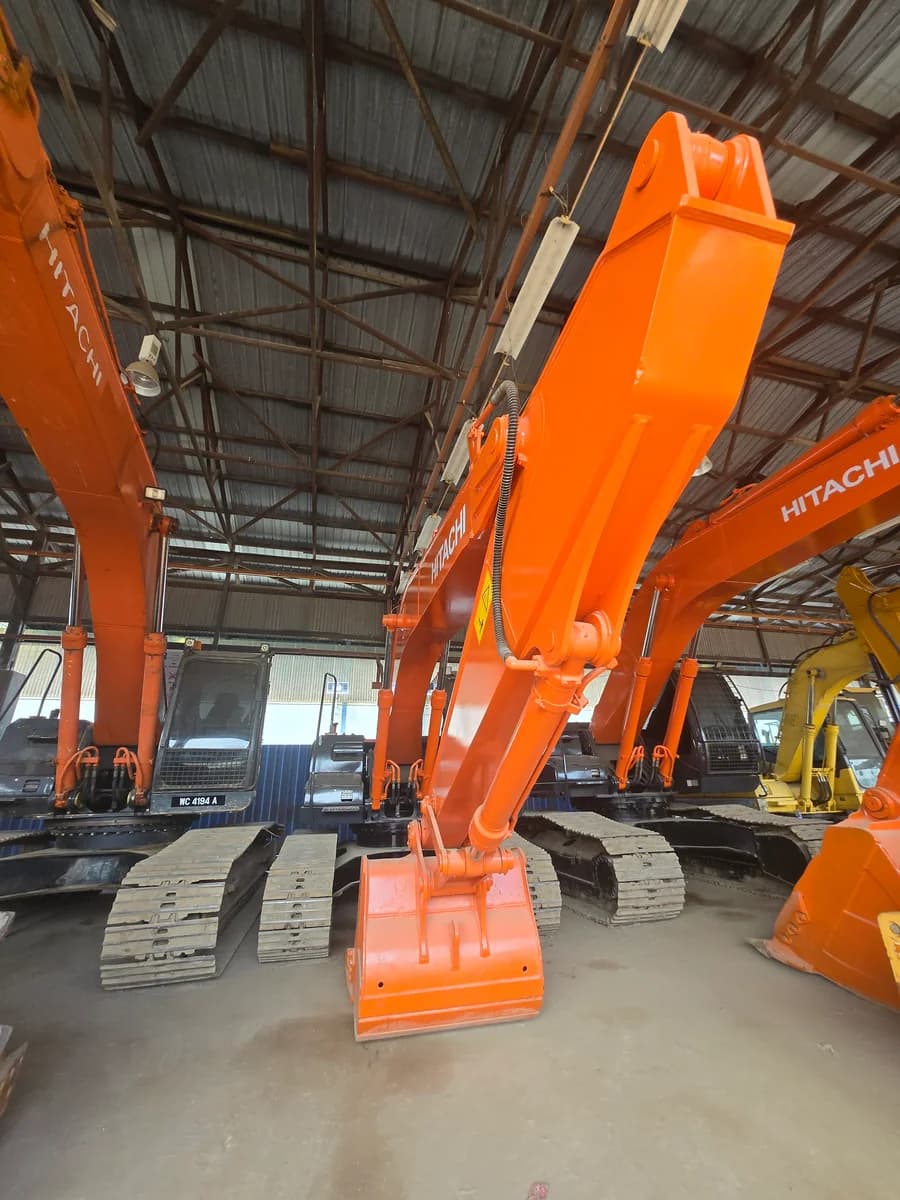 Hitachi | Excavator | ZX350-5G | 2015 | Used - Image 17