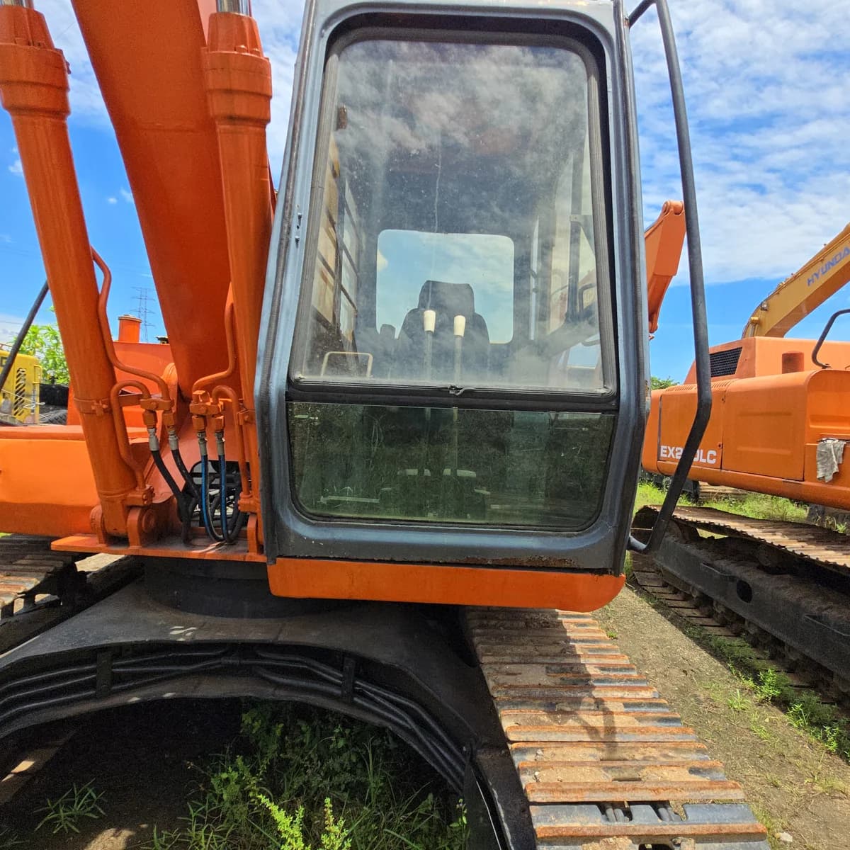 Hitachi | Excavator | EX200 | Used | Unregistered - Image 10