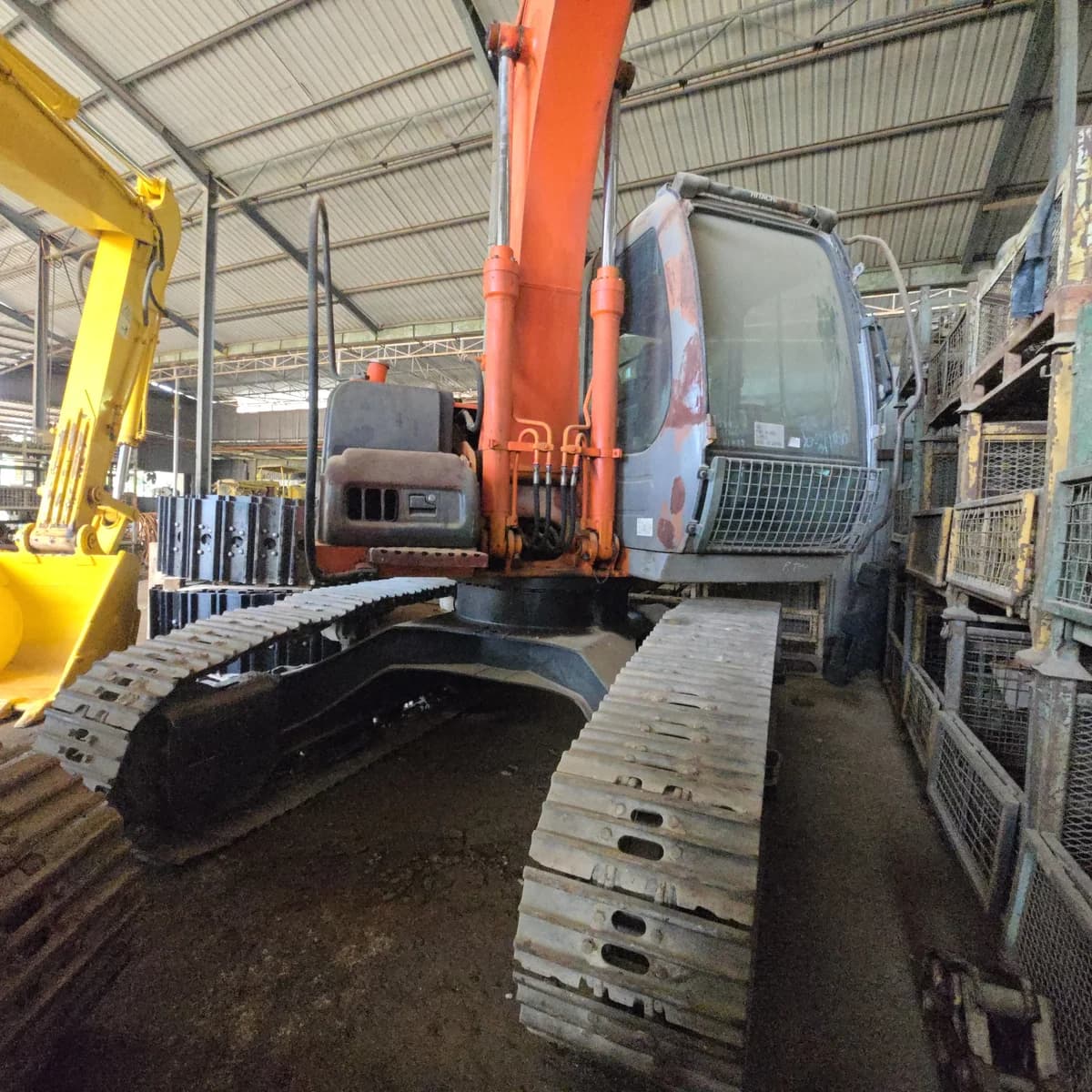 Hitachi | Excavator | ZX130L | Used | Unregistered - Image 6