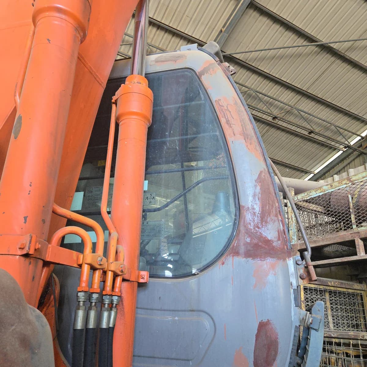 Hitachi | Excavator | ZX130L | Used | Unregistered - Image 8
