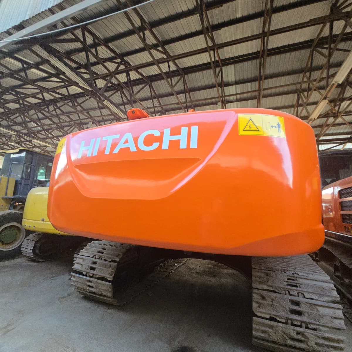 Hitachi | Excavator | ZX350-5G | 2015 | Used