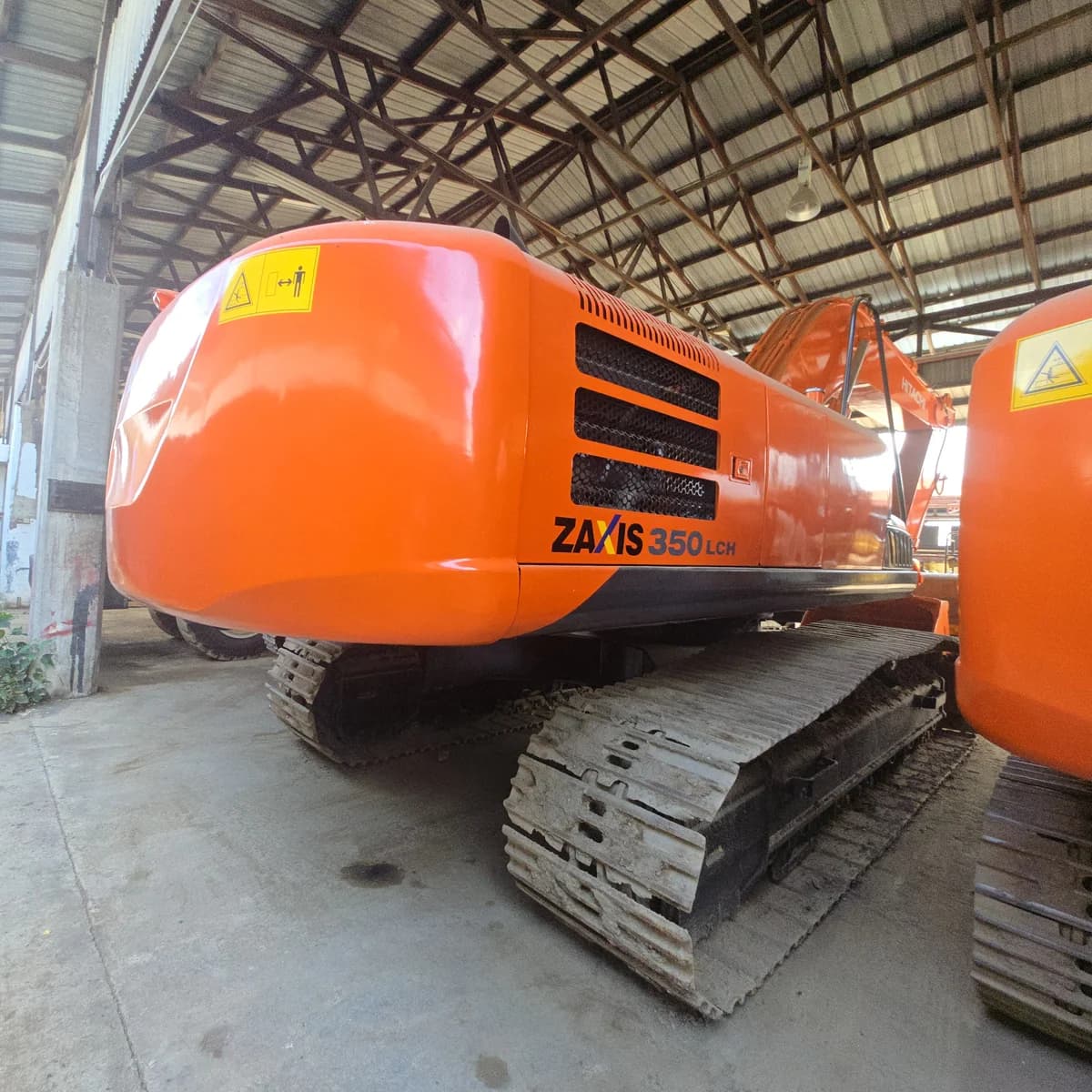 Hitachi | Excavator | ZX350-5G | 2015 | Used - Image 4
