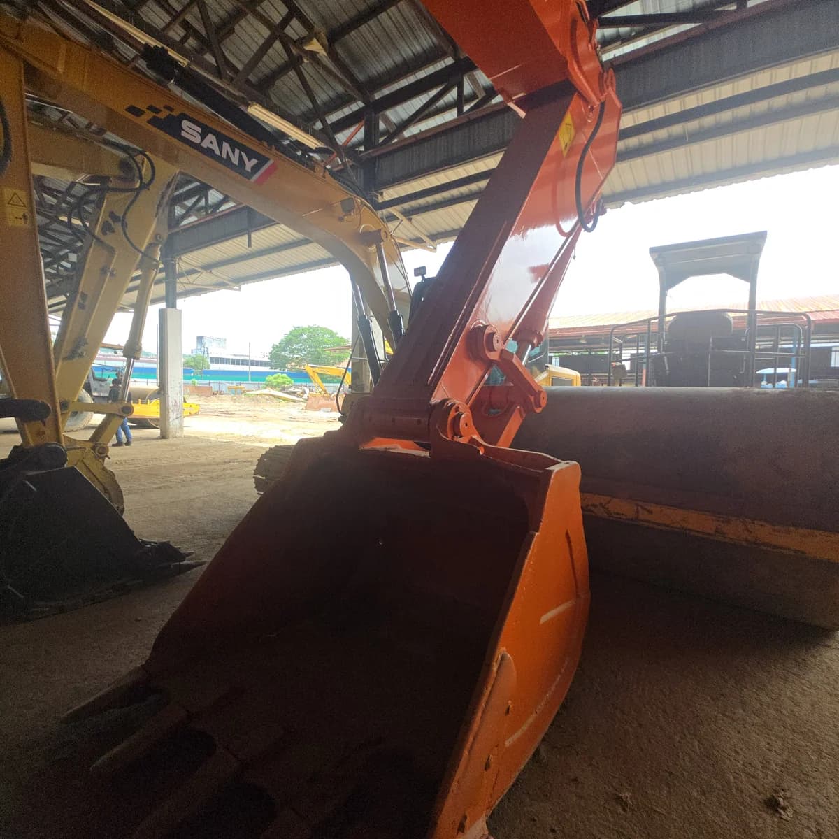 Hitachi | Excavator | ZX350-5G | 2015 | Used - Image 6