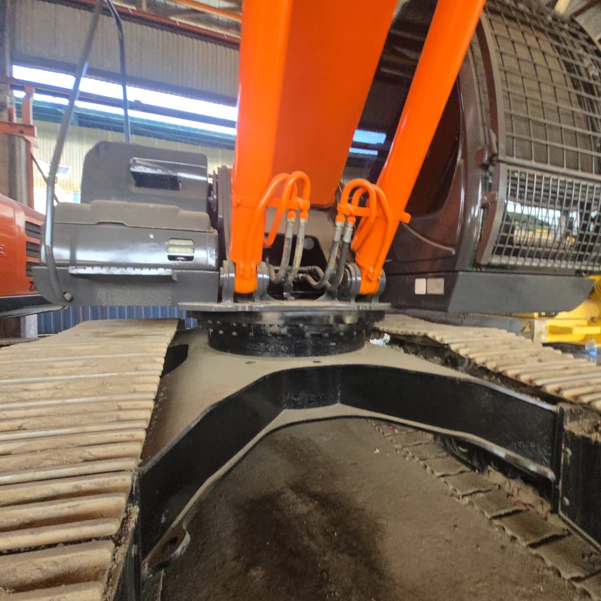 Hitachi | Excavator | ZX350-5G | 2015 | Used - Image 8