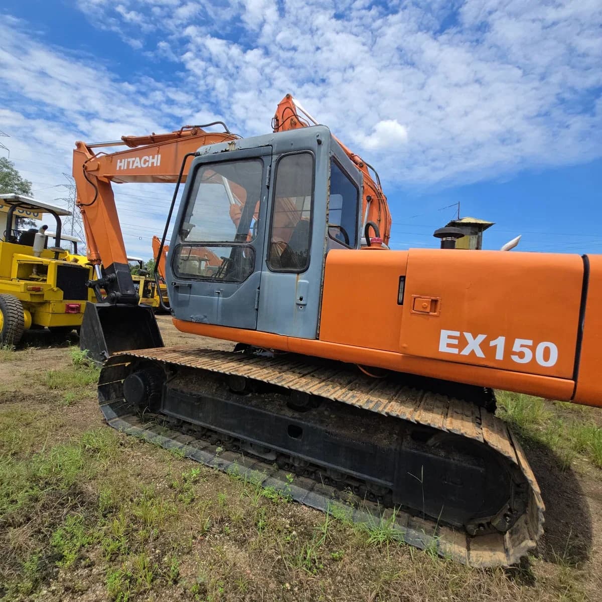 HITACHI | Excavator | EX150 | 2016 | Unregistered - Image 1