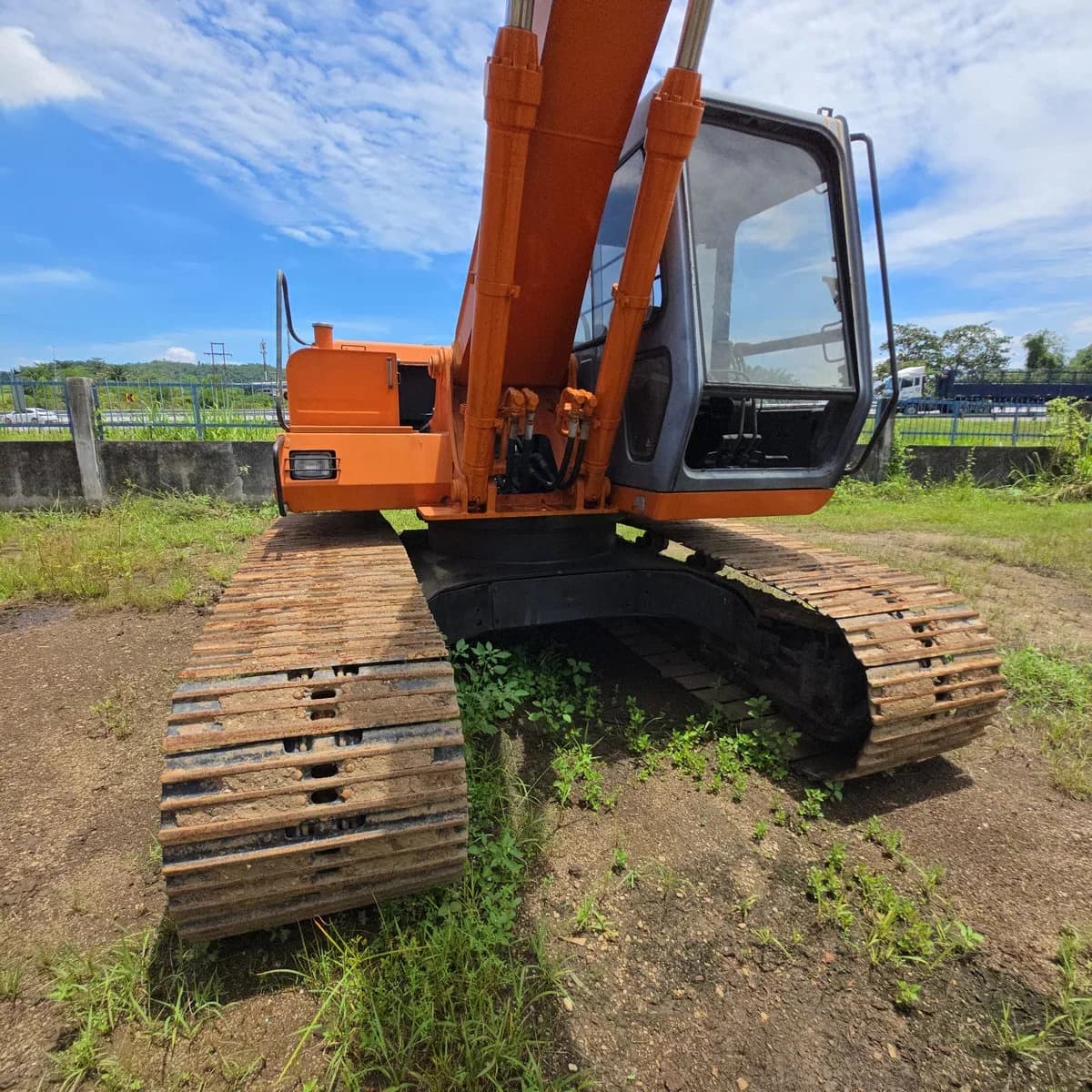 HITACHI | Excavator | EX150 | 2016 | Unregistered - Image 10