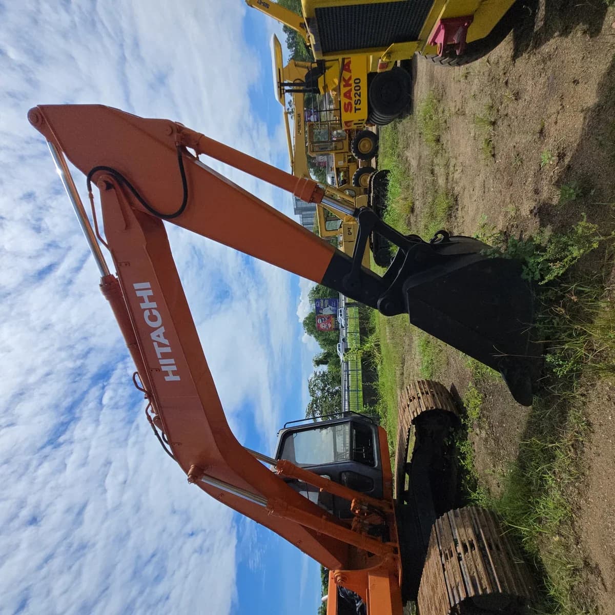 Hitachi | Excavator | ZX200LC | 2015/2022 | Used - Image 19