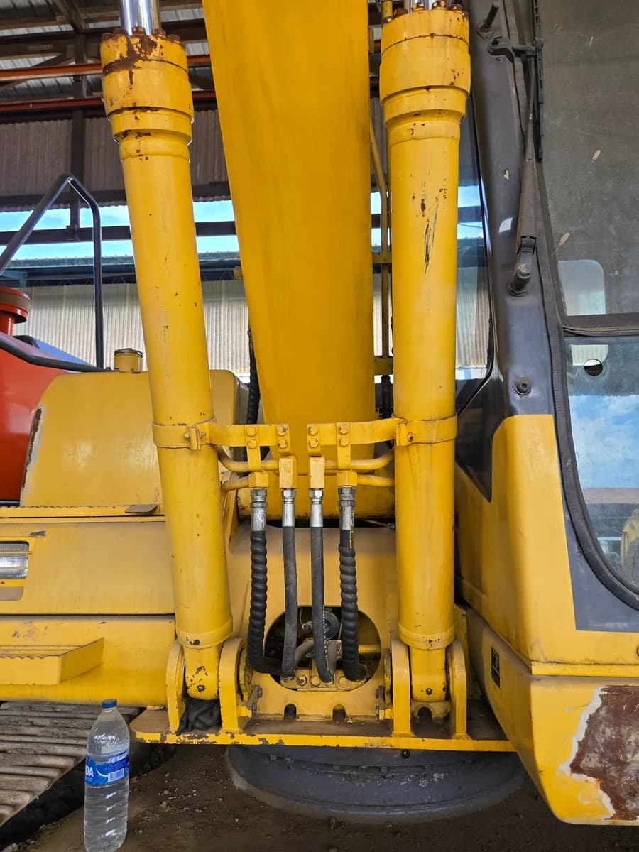 Komatsu | Excavator | PC200-8 | USED | Unregistered Singapore - Image 8