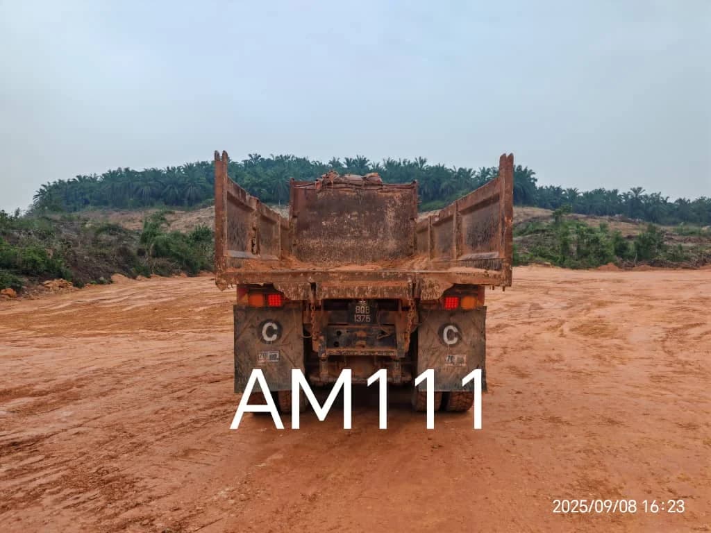 HOHAN | Tipper Truck | ZZ4255 | 2019 | Used | AM111 - Image 3