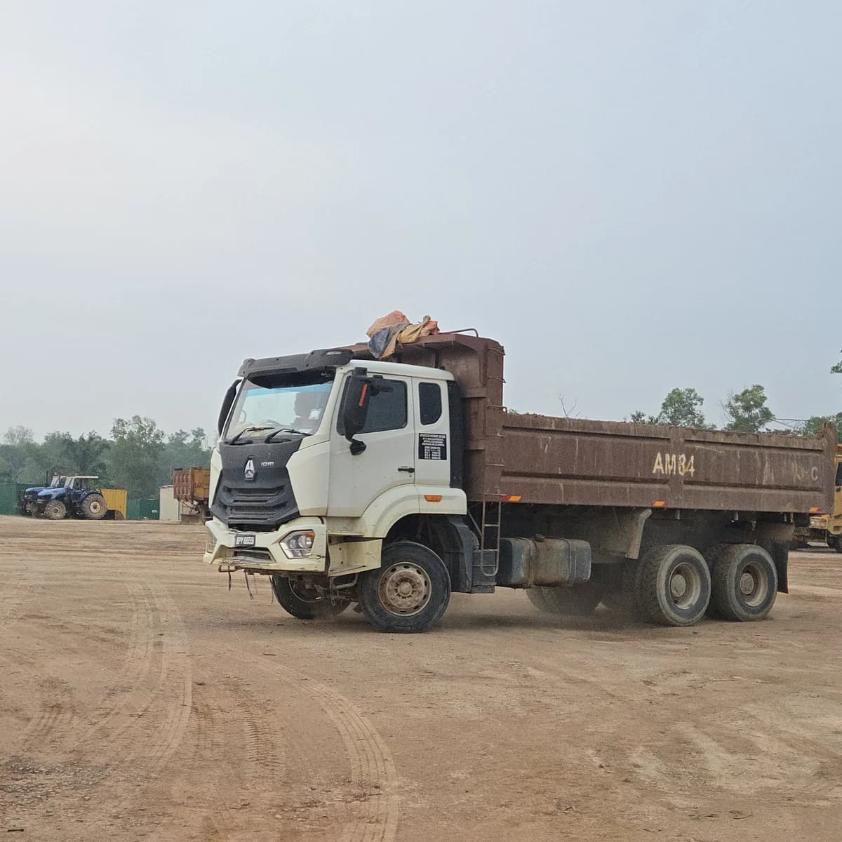 Hohan | Dump Truck | ZZ4255 | 2019 | Used | AM84 - Image 6