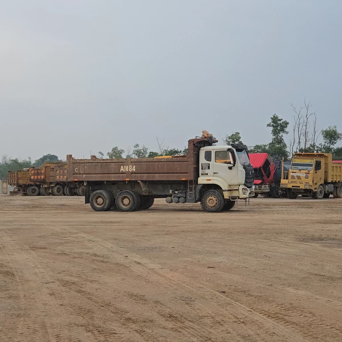 Hohan | Dump Truck | ZZ4255 | 2019 | Used | AM84 - Image 9