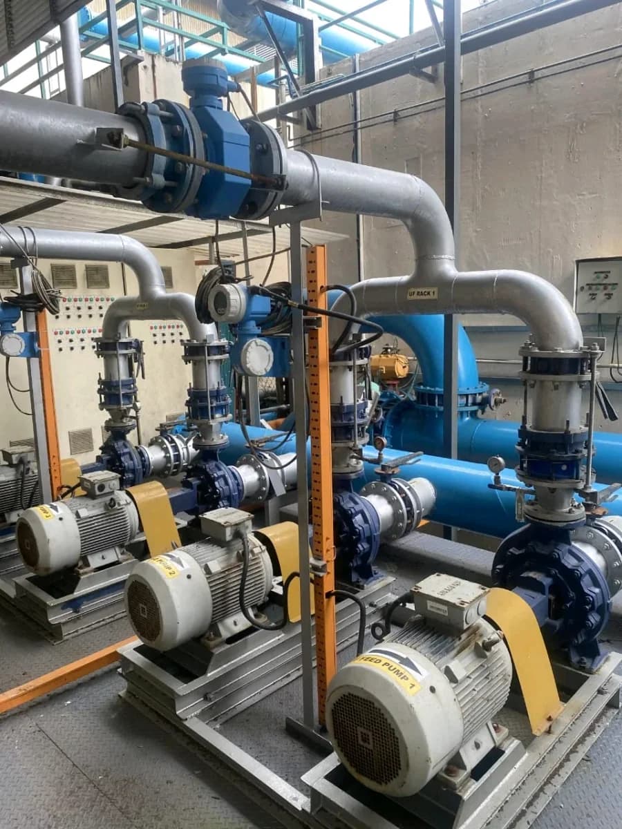 Centrifugal Water Pump | Industrial Water Distribution - Image 1