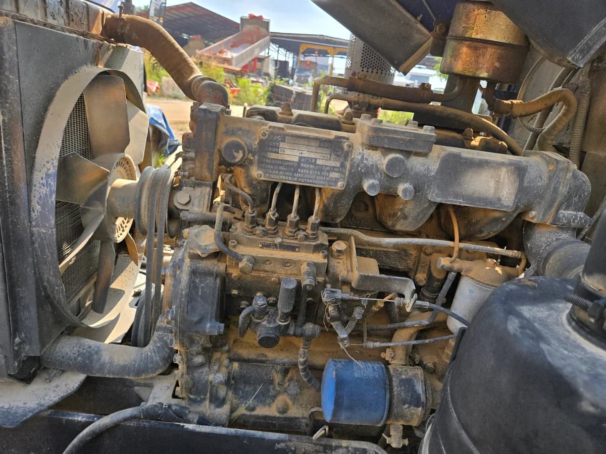 KINTA | Tractor 4WD | SB70 | 2017 | Used | BP15 -- Engine cannot start, Challenges in Fuel System - Image 17