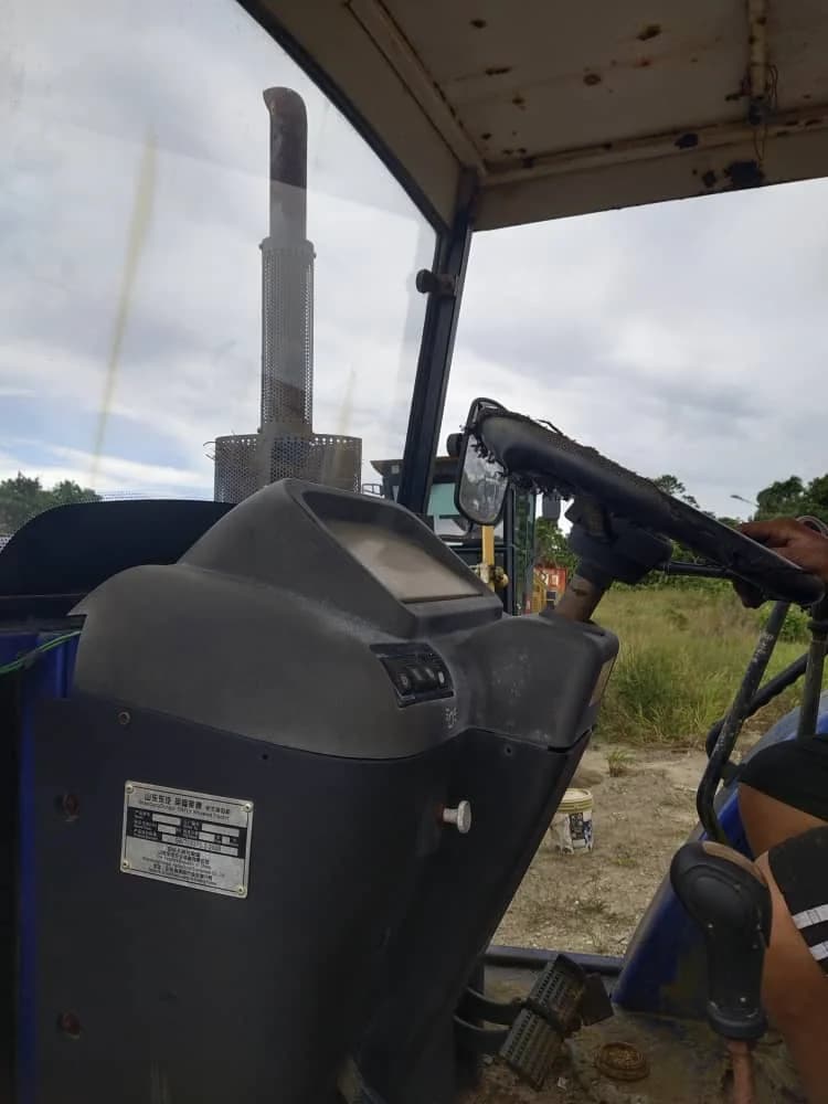 Kinta | Tractor 4WD | BP23 | 2018 | Used | PE130 - Image 5