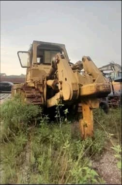 Komatsu Bulldozer D355A | BD7 | Year 1999, Crawler Tracks - Image 8