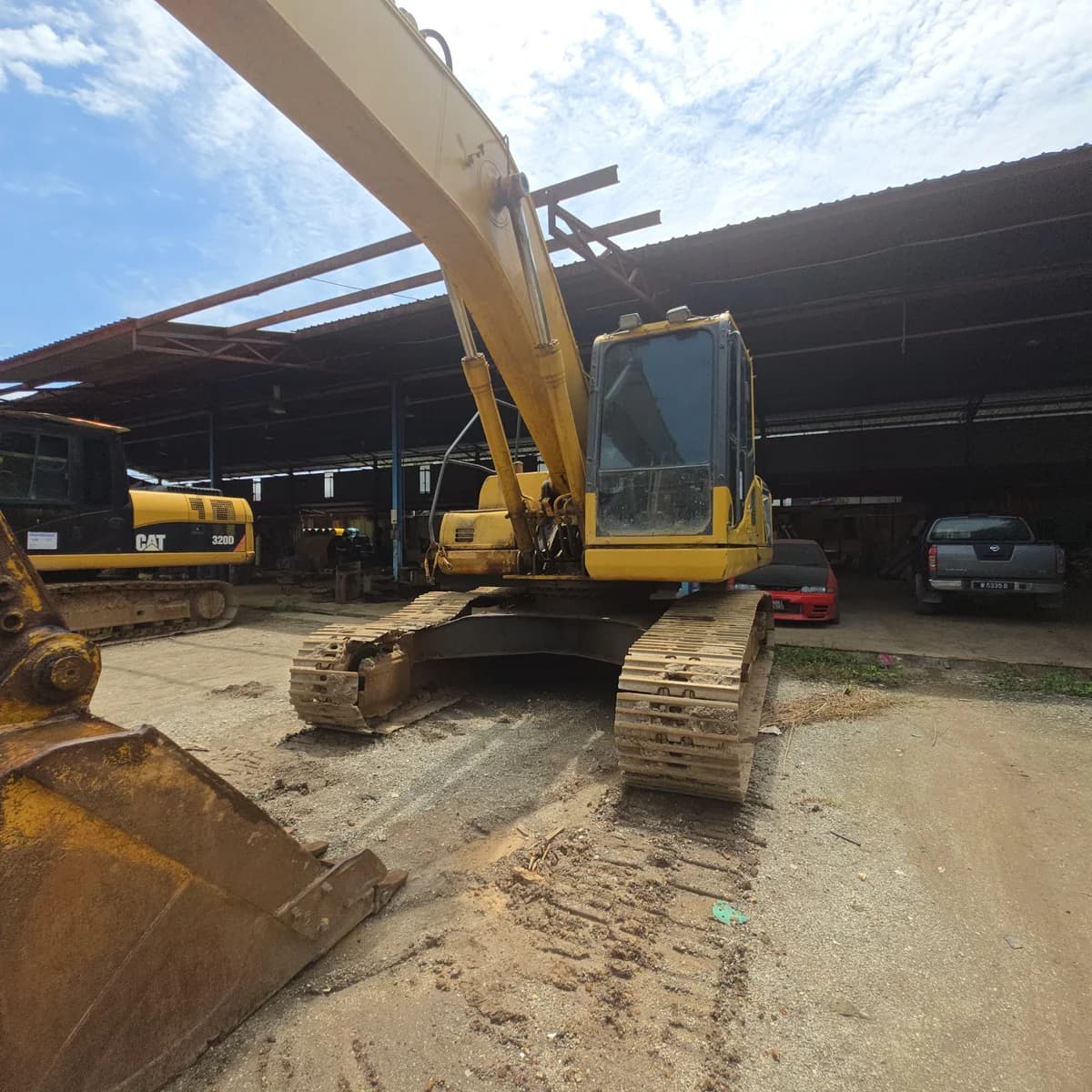 Komatsu | Excavator | PC200-8 | Used | Unregistered Singapore - Image 14