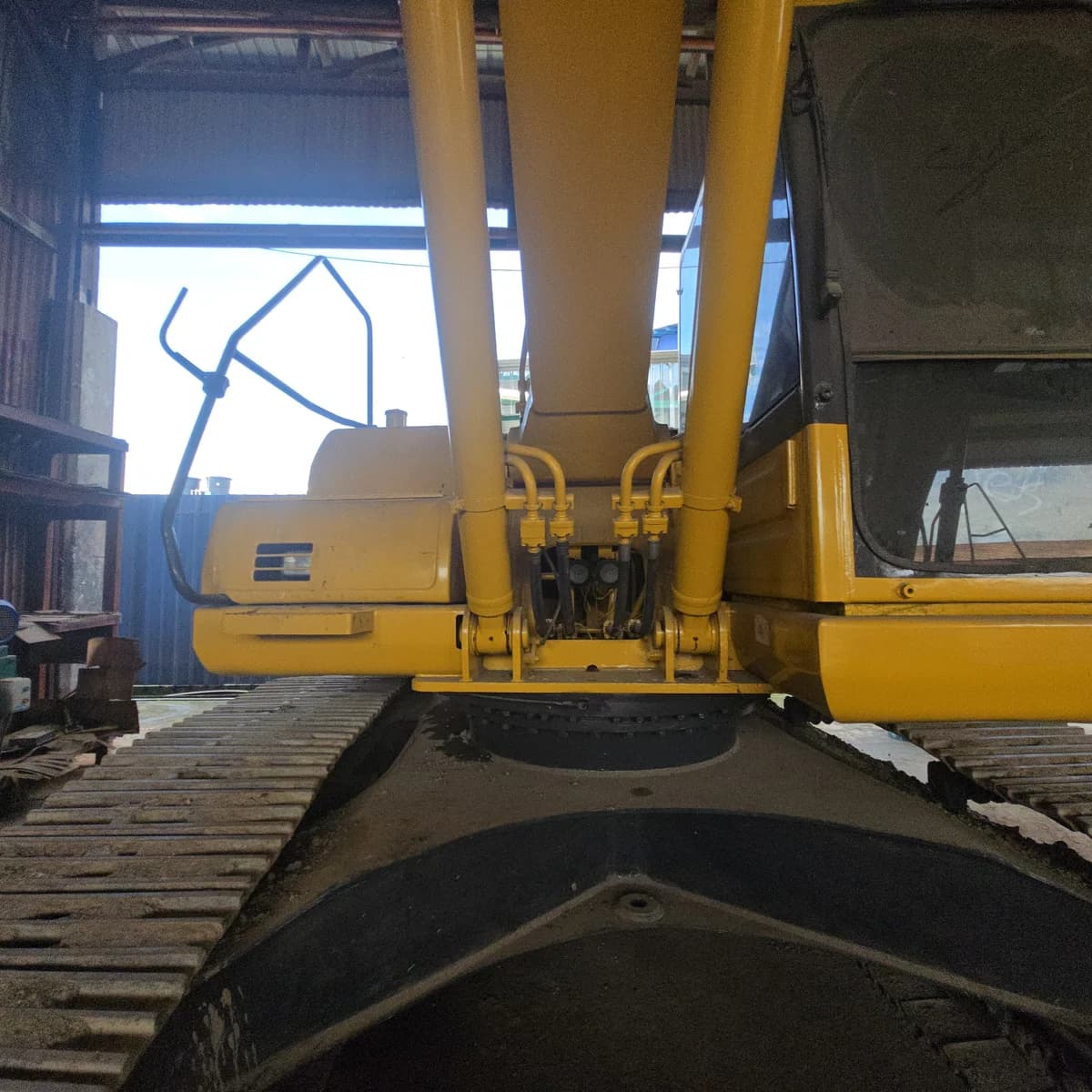 Komatsu Excavator PC200.8 | Used Hydraulic Excavator - Image 10