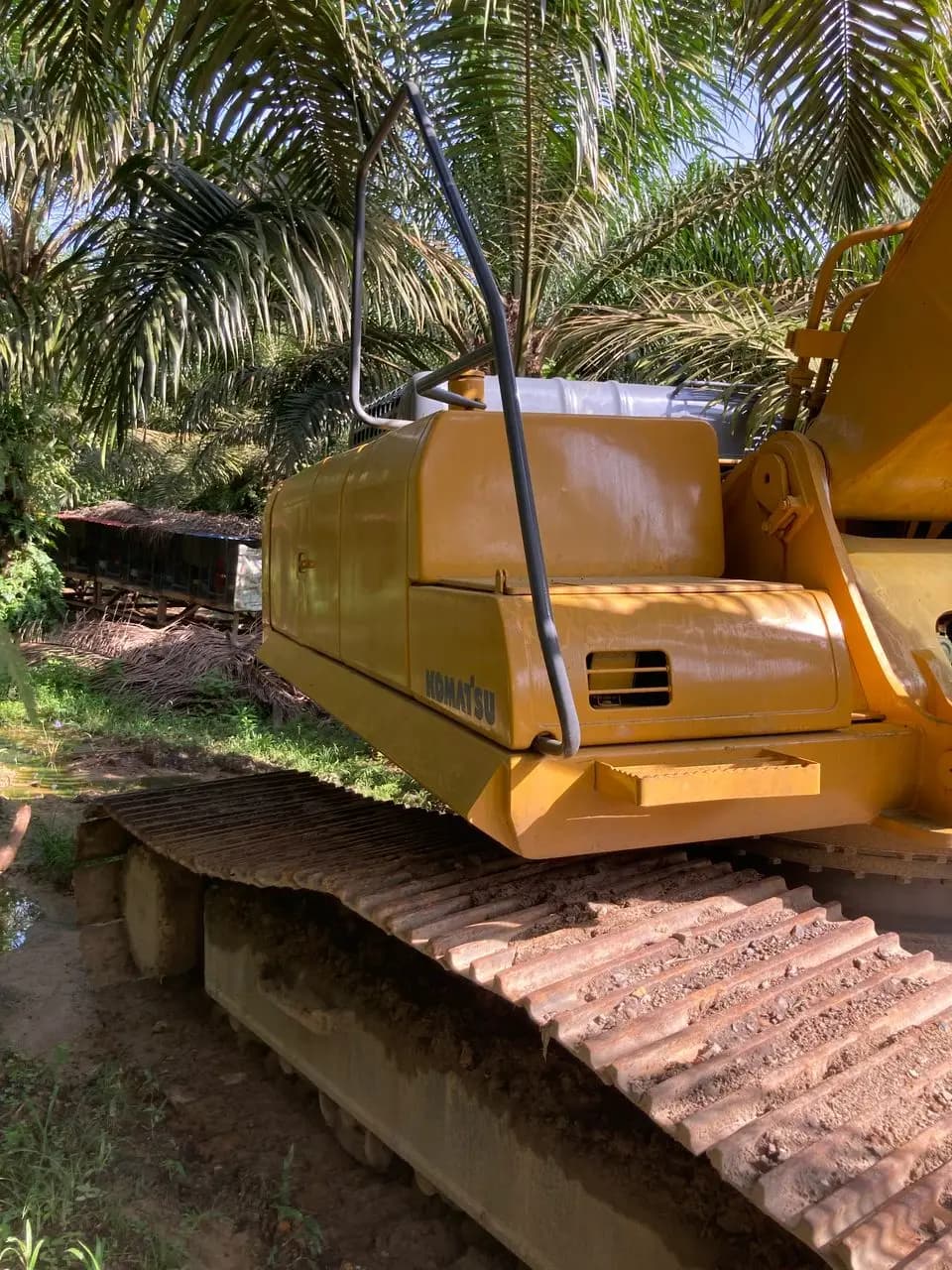 Komatsu PC300LC‐7L 2012 – Heavy‐Duty Excavator - Image 6