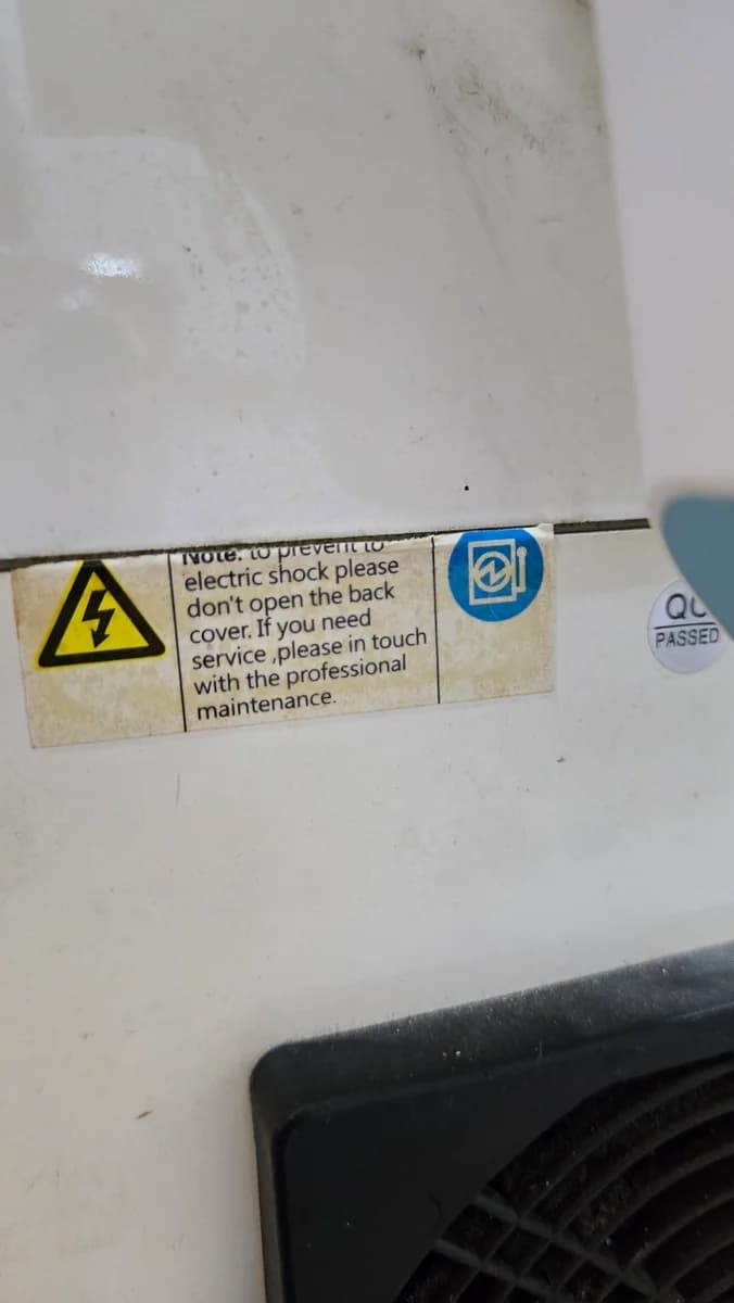 Korea Pico Laser | 2023 | Used | CSB2201607066 - Image 44