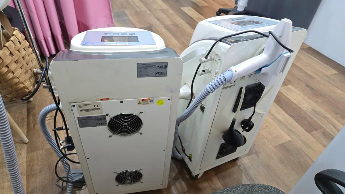 Korea Pico Laser | 2023 | Used | CSB2201607066 - Image 66