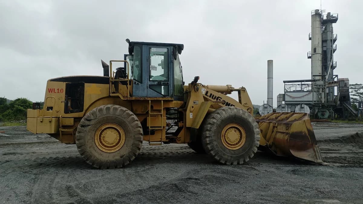 LIUGONG | Shovel | CLG862 | 2011 | Used | WL10 - Image 7