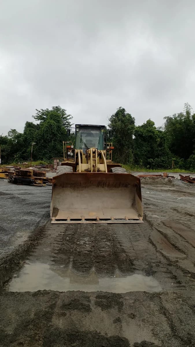 LIUGONG | Shovel | CLG862 | 2011 | Used | WL10 - Image 8
