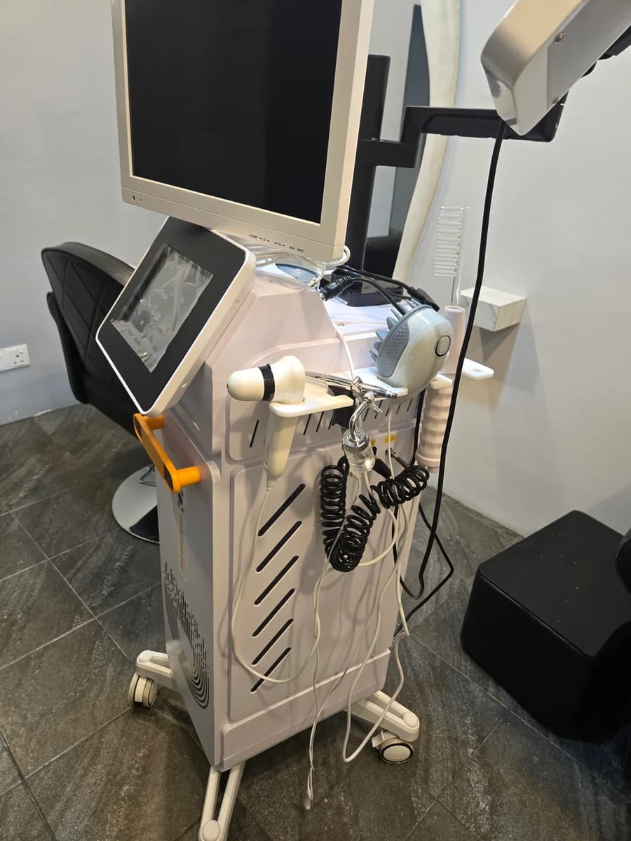 Low-Level Laser Therapy (LLLT) Hair-Regrowth & Treatment | 810 nm diode laser | 2024 | Used - Image 37