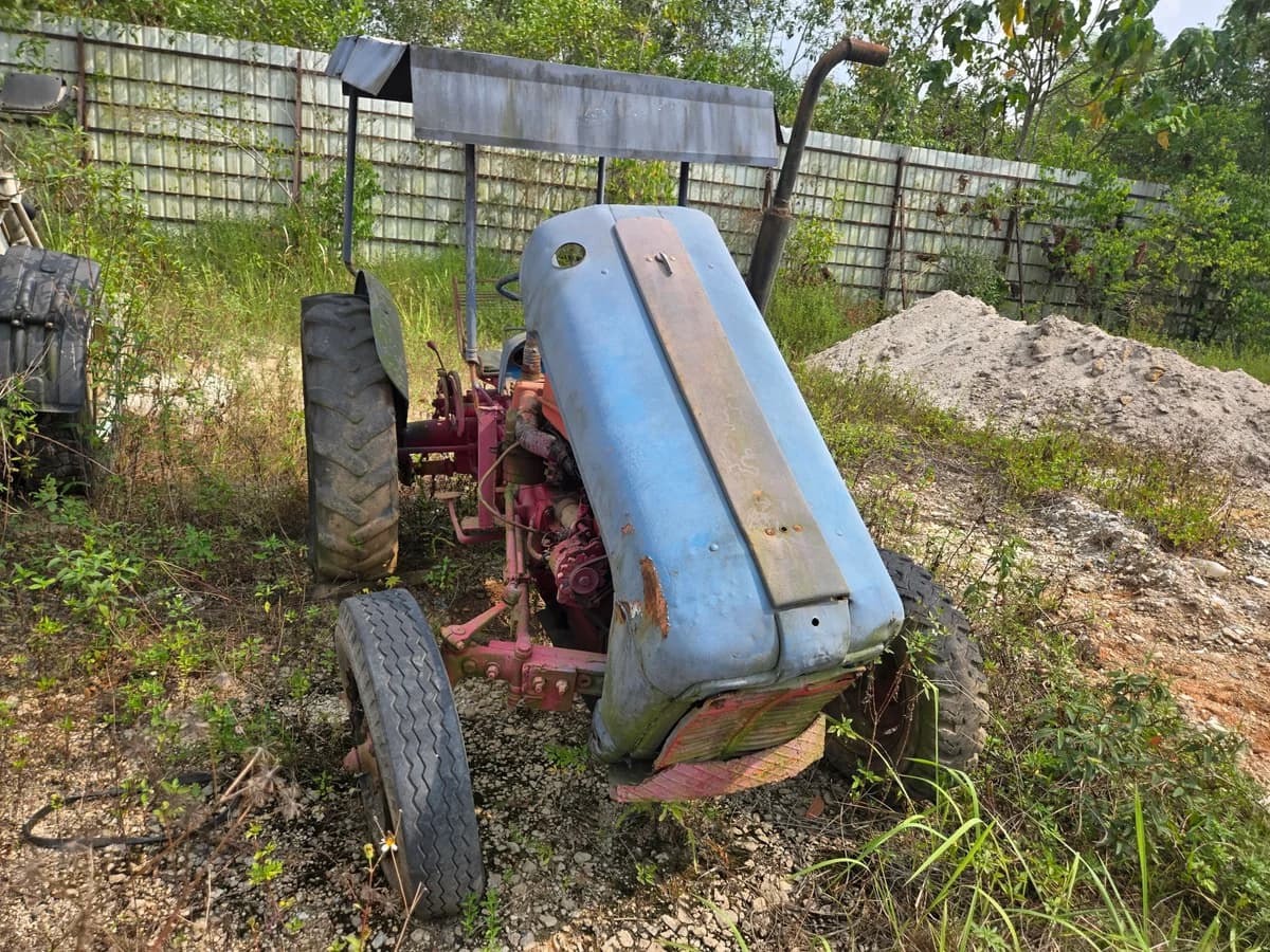 Massey Ferguson | Tractor | 1961 | used