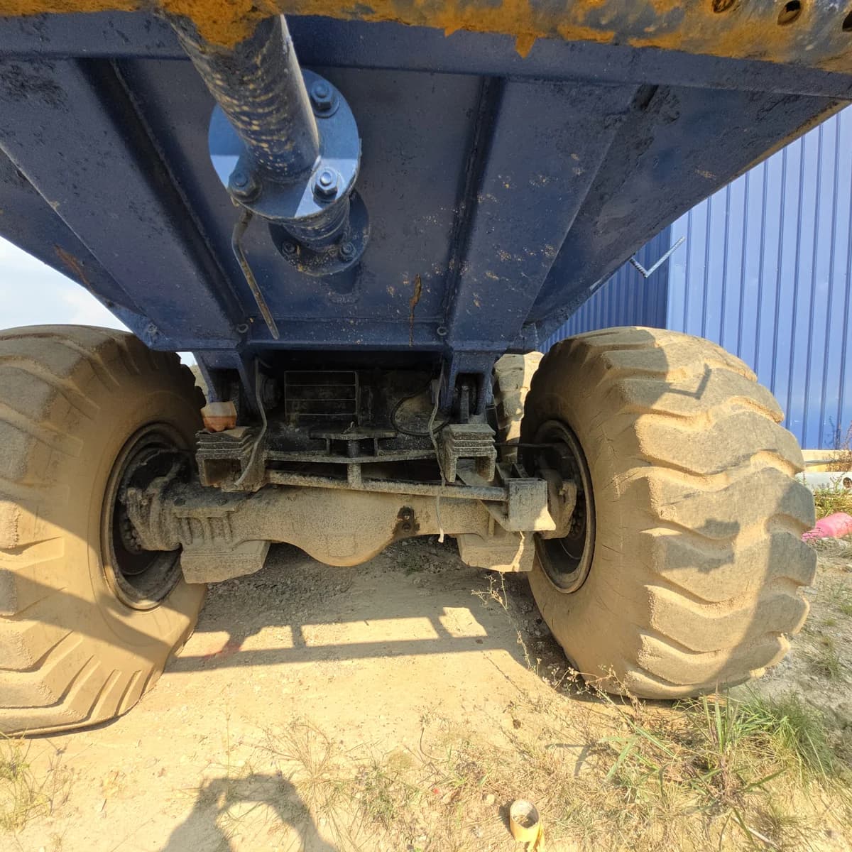 Nissan | Water Truck | Used | WT12 - Image 10