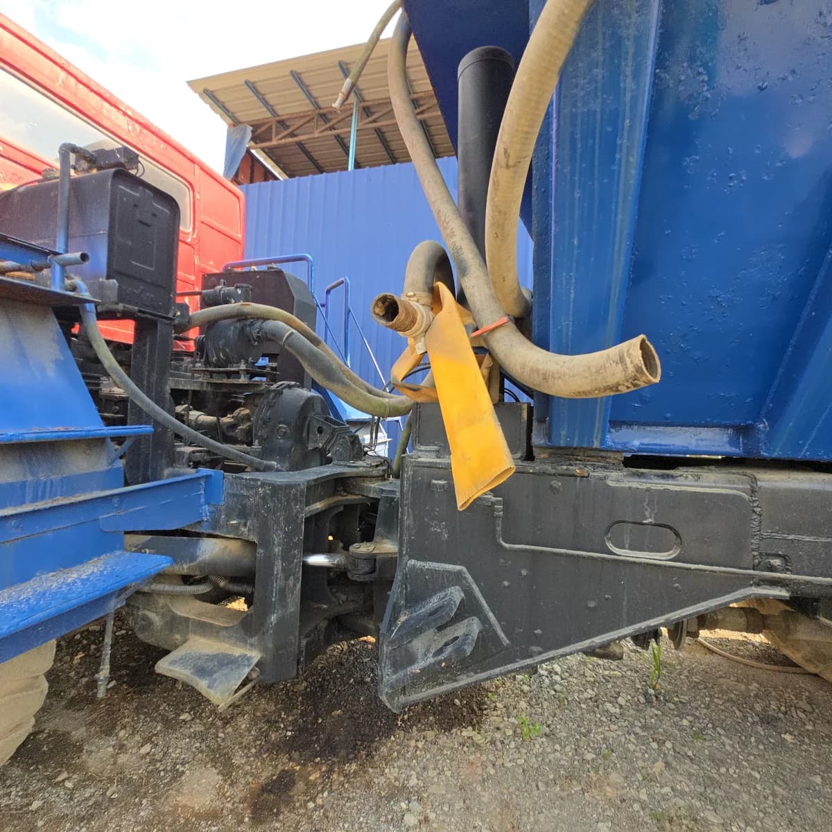 Nissan | Water Truck | Used | WT12 - Image 12