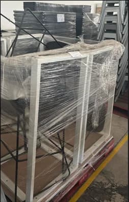 CLEARANCE SALE | Outdoor Restaurant Furniture Bundle | Used - RM1,300 for 41 pieces! - Image 4