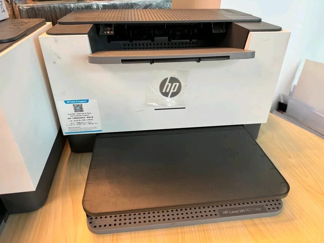 HP LaserJet M211dw | Wireless Laser Printer - Image 1