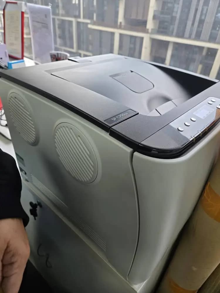 Ricoh SPC250DN Color Laser Printer | - Image 3