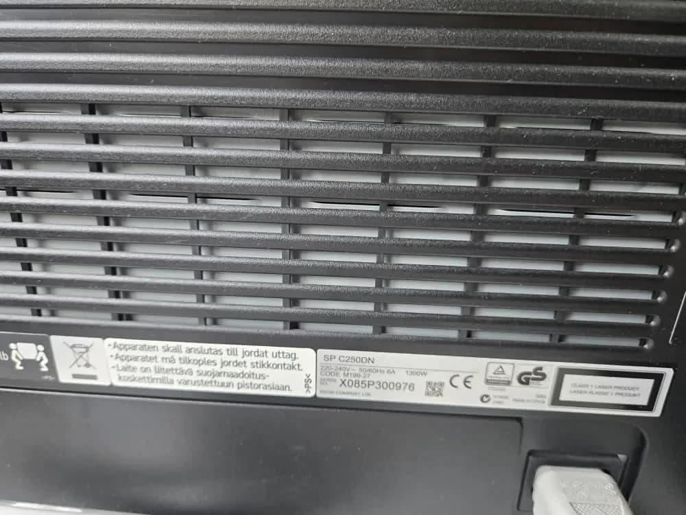 Complete Office Clearance: Printers, Monitors, TV, Copier, Freezer & More! - Image 26