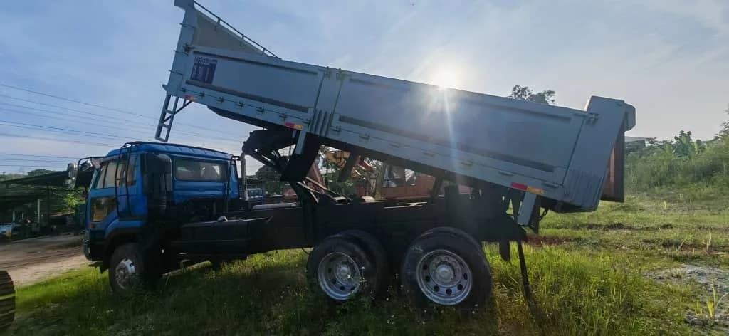 Nissan | Dump Truck | CD53 | 2013 | Used - Image 5