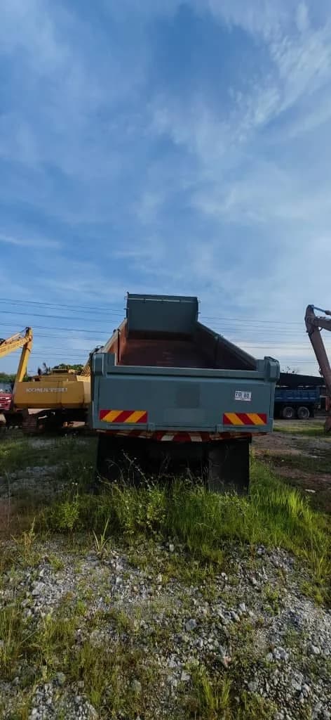 Nissan | Dump Truck | CD53 | 2013 | Used - Image 6