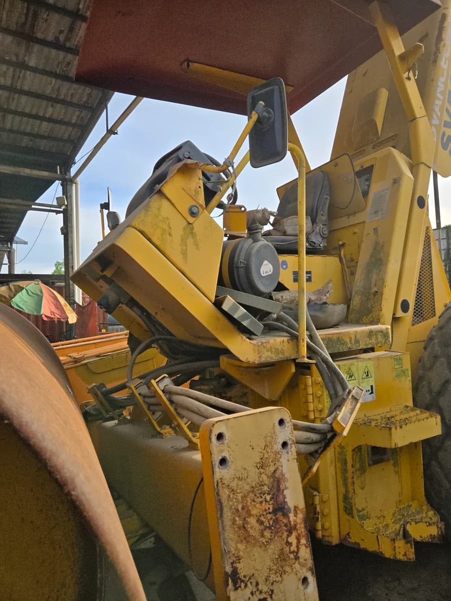 Sakai | Compactor | SV520D | 2017 | used | CP47 -- Engine & GearBox Failure, Sold As-Is, Need Repair, Full Spare Parts Provided - Image 27