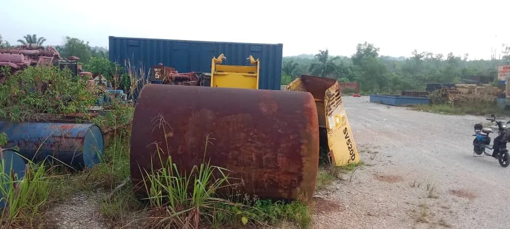 Sakai | Soil Compactor | SV520D | 2017 | USED | CP45 - Image 3