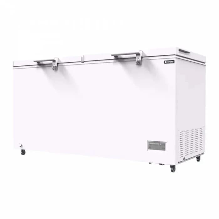 SANDEN | Chest Freezer | SNH-0755 | New