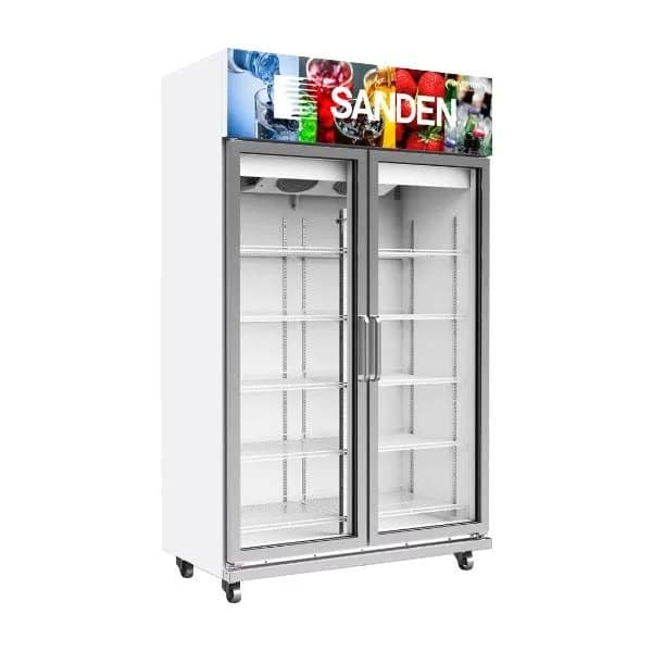 Sanden Intercool Chiller OEM-1205 | 20% Electricity Savings | New - Image 1