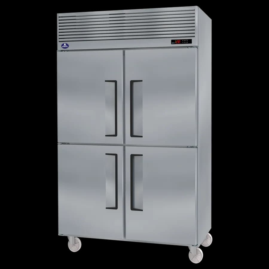 Sanden Intercool | Reach-In Freezer | SRF2-1327AS | NEW