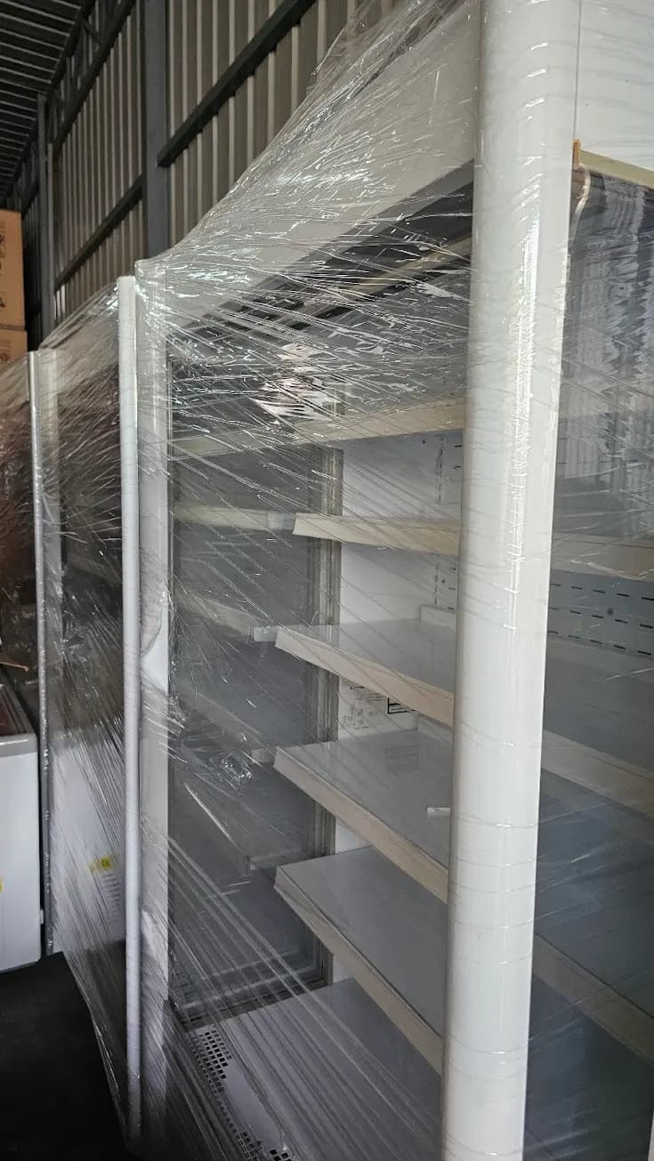 Sanden | 3 Feet Open Chiller | SSD-0910 | 440L | 2019 | Used - Image 6