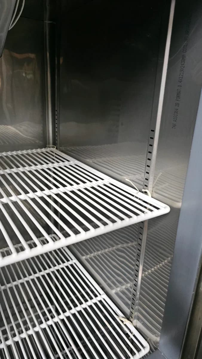 Sanden Intercool | Reach-In Freezer | SRF2-1327AS | NEW - Image 9