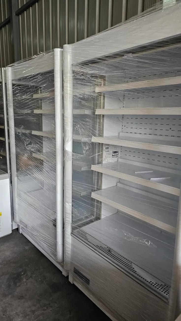 Sanden | 3 Feet Open Chiller | SSD-0910 | 440L | 2019 | Used - Image 5