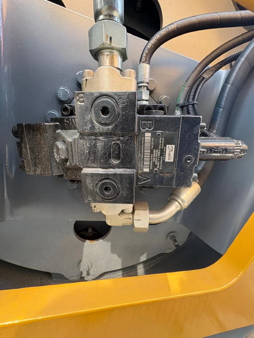 SANY Single Drum Roller SSR120C-10 | Soil Compaction, Aircond - Image 11