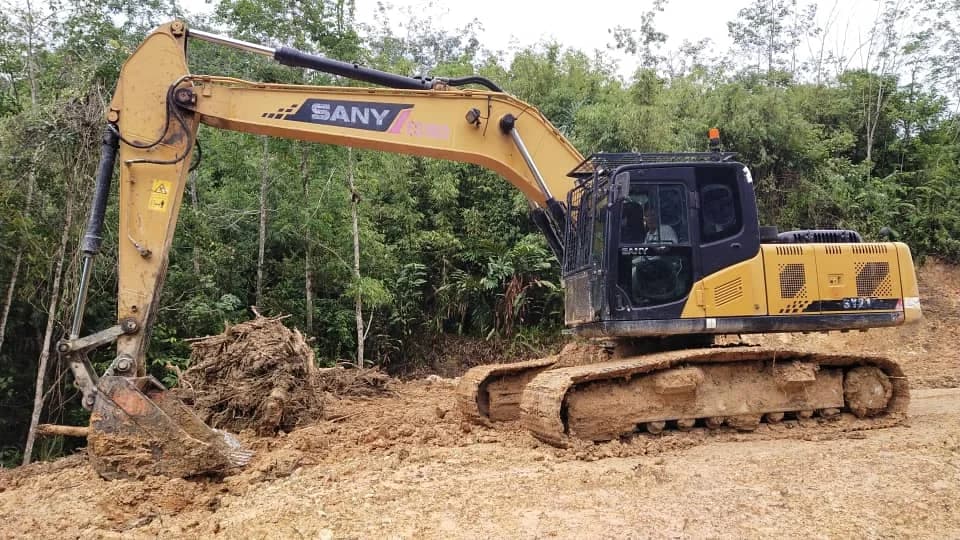 SANY | Excavator | SY215C | 2021 | Used | ES193 - Image 1