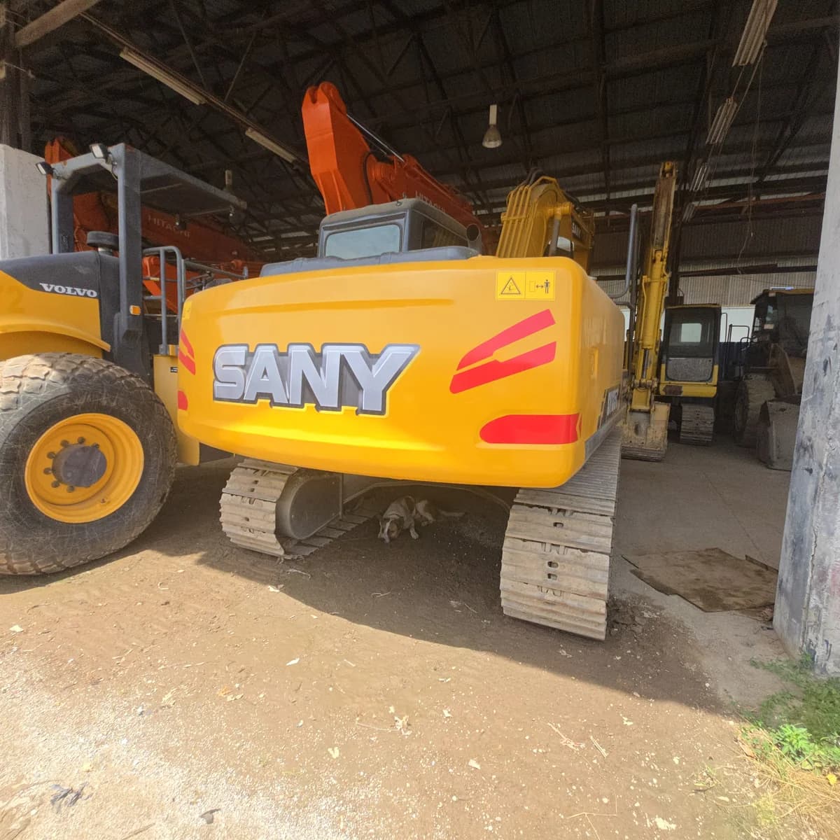 SANY | Excavator | SY135C | Used | Unregistered China