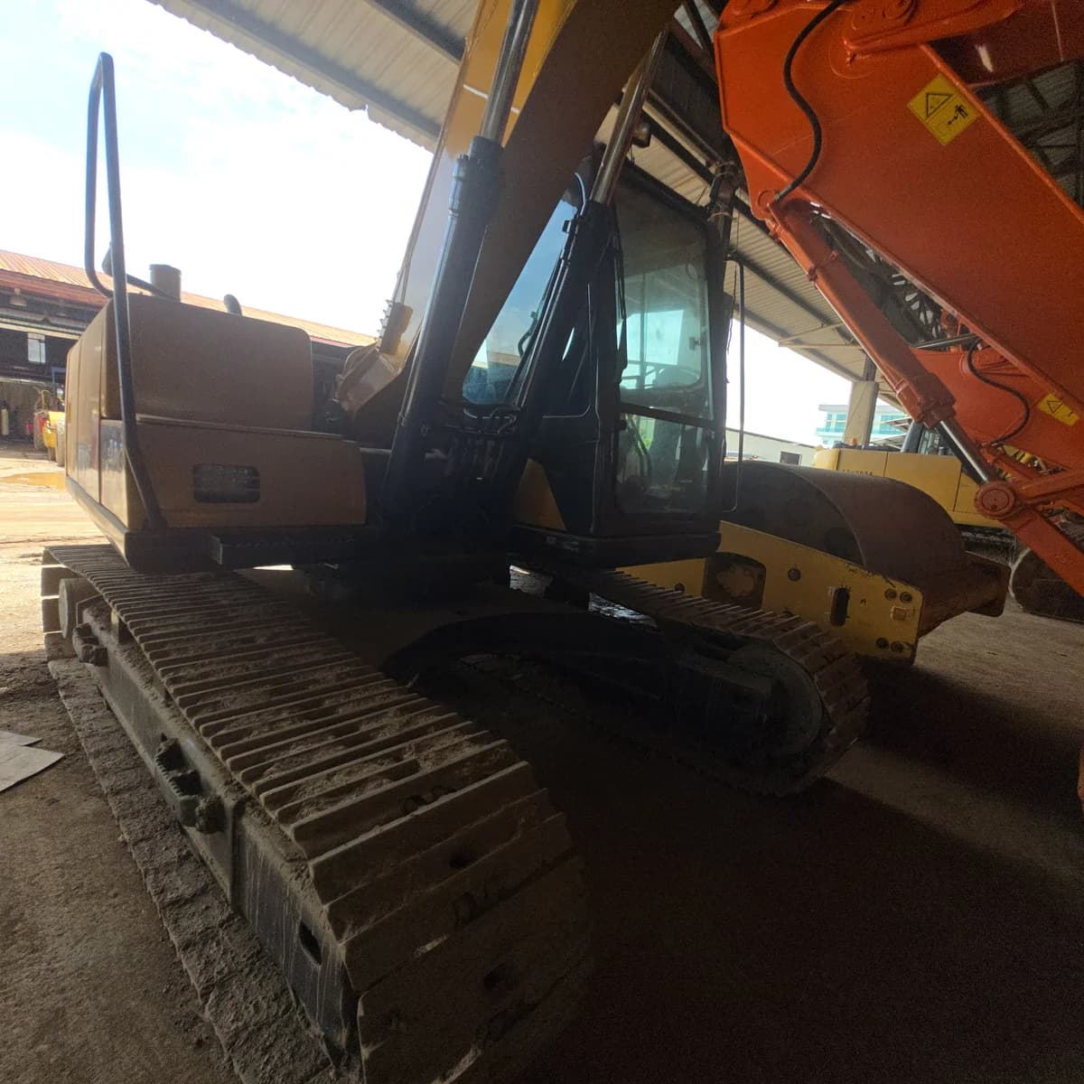 SANY | Excavator | SY135C | Used | Unregistered China - Image 9